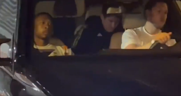 «Реал» надолго потерял Алабу – кресты. На ровном месте