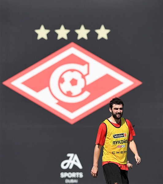 &laquo;Если Абаскаль останется в &laquo;Спартаке&raquo; &ndash; нового контракта не будет&raquo;. Новый выпад агента Джикии