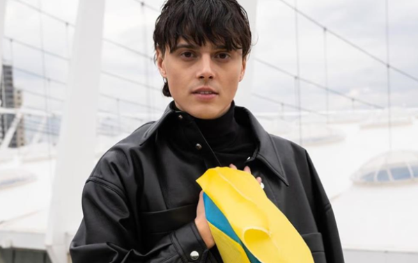 Alekseev украинизировал свой культовый трек