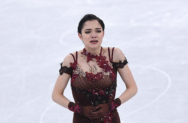 «Удивило, что нас просто не уволили». Тарасова, Гришин и Траньков поговорили о работе комментатора фигурки