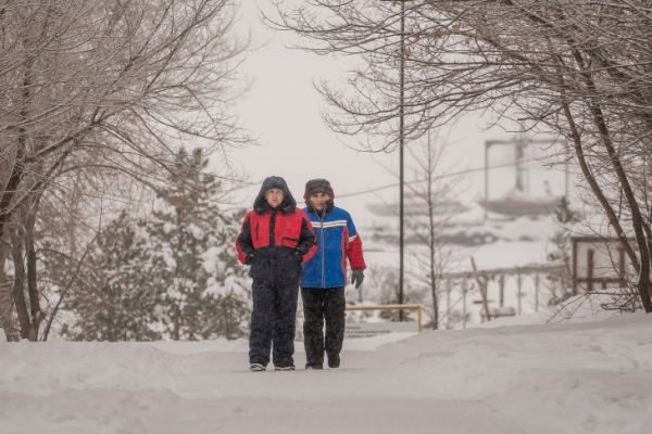 Прогноз на зиму 2023/24 опубликовал центр погоды «Фобос»