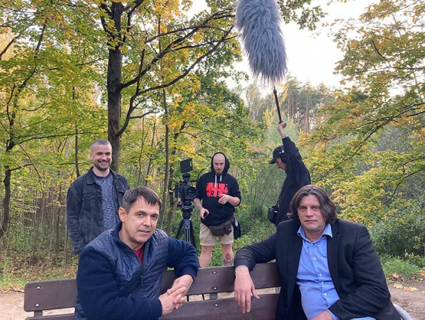 «Асмарал» мог стать «Краснодаром», будь Хусам дипломатичнее». Разговор с режиссером фильма о самом удивительном клубе 90-х