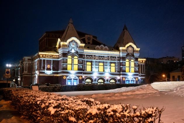 Волшебное время: чем заняться в Новый год в Самарской области?