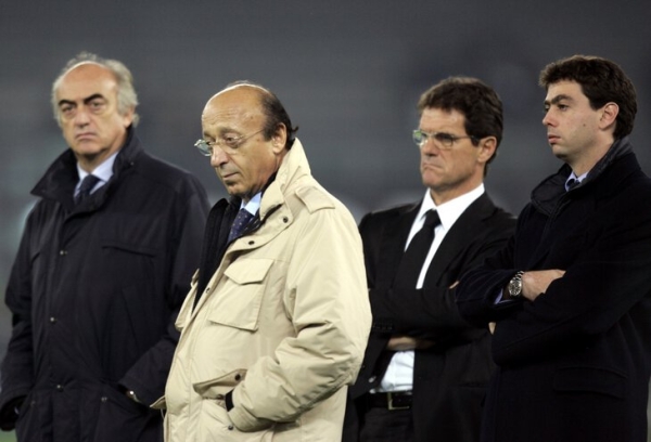 «Ювентус» отозвал 581-миллионный иск за фабрикацию Кальчополи. А разве шансы были?