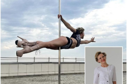 Сезон уличной гимнастики откроют в минус 30 в Новосибирске