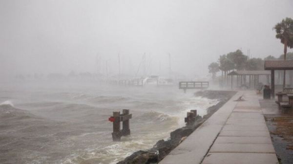 Насколько сильными могут быть ураганы и от чего зависит их предел? - Hi-News.ru