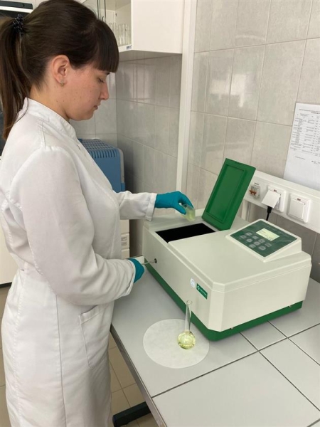 Эколого-аналитические лаборатории АО "Транснефть - Приволга" за девять месяцев 2024 года выполнили около 30 тыс. исследований