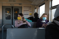 Метеоры Урса Минориды стали заметны в небе над Новосибирском