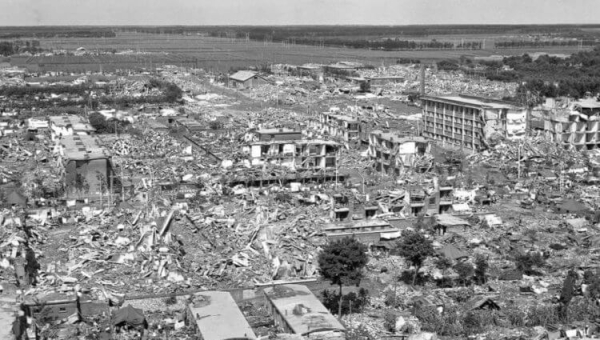 Самый смертоносный день в истории: когда на Земле разом умерли сотни тысяч людей? - Hi-News.ru