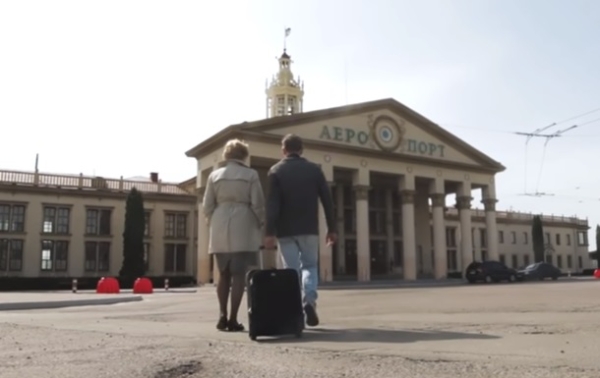 Итальянский певец перепел хит Скрябина о маме