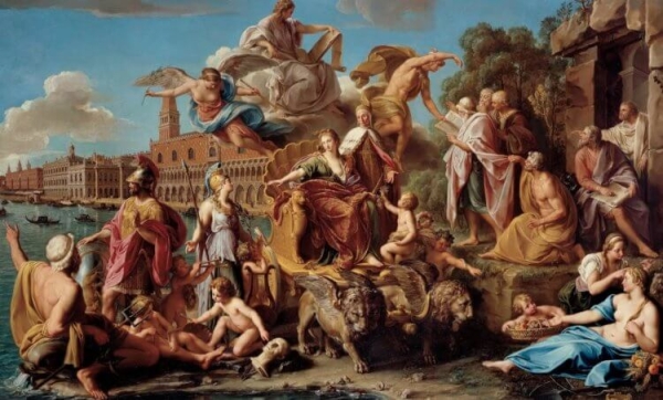 Неожиданное увлечение Леонардо да Винчи: он создавал духи, от которых людей тошнило - Hi-News.ru