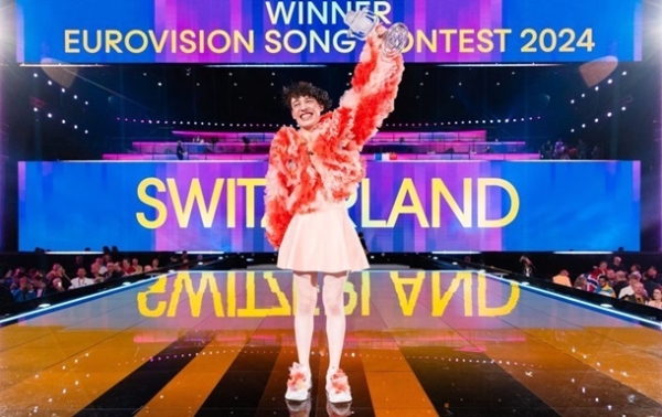 В Швейцарии проведут референдум против Евровидения-2025