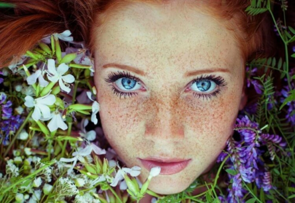 Почему у некоторых людей появляются веснушки, а у других нет - Hi-News.ru