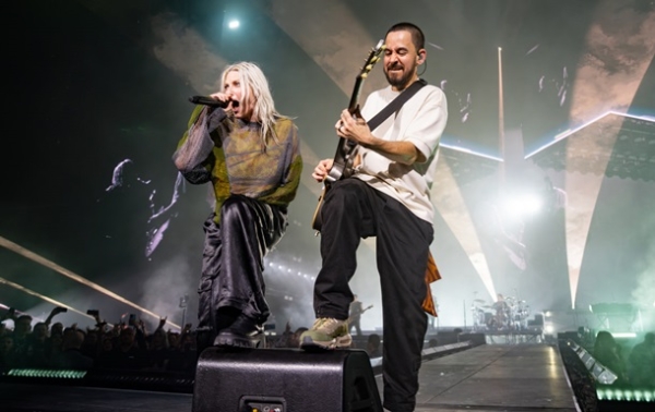 Linkin Park возвращается с новым альбомом From Zero