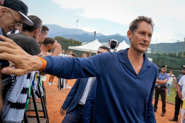 «Ювентус» отозвал 581-миллионный иск за фабрикацию Кальчополи. А разве шансы были?