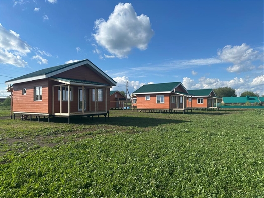 Новый туристический комплекс открылся в Самарской области благодаря нацпроекту