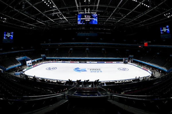 Фигурный финал Гран-при изнутри: почему билеты продаются плохо и решится ли Малинин на уникальный прыжок?