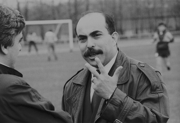 «Асмарал» мог стать «Краснодаром», будь Хусам дипломатичнее». Разговор с режиссером фильма о самом удивительном клубе 90-х