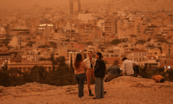 Песок из Сахары добрался даже до США — как он преодолевает 8 тысяч километров - Hi-News.ru