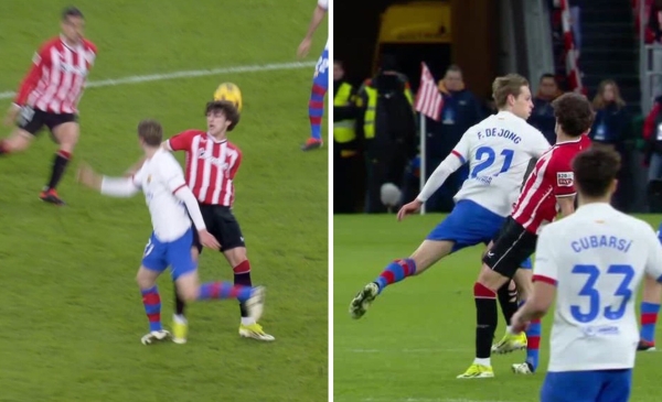 &laquo;Барса&raquo; потеряла очки, Де Йонга и Педри. Боль, слезы, куча проблем