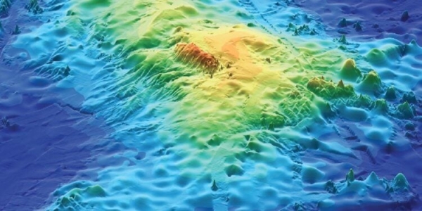 Массив Таму: самый большой вулкан на Земле и второй в Солнечной системе - Hi-News.ru