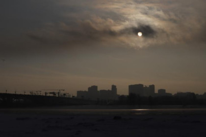 Черное небо накроет Новосибирск с 16 по 18 сентября