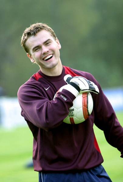 «Ошибайтесь – это нормально». Открытое письмо Игоря Акинфеева