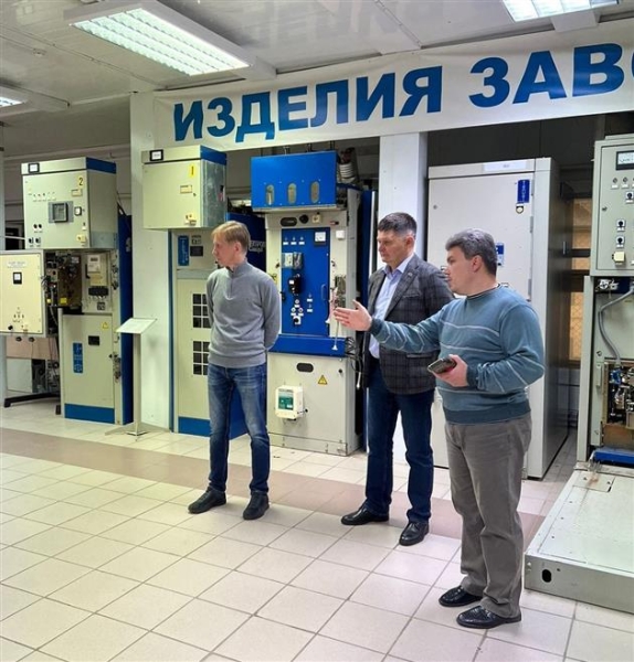 Электрощит Самара расширяет географию сотрудничества с вузами