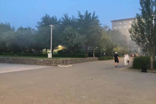 Мэрия Новосибирска настаивает на ликвидации шашлычной у Монумента Славы