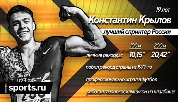 Легкая атлетика