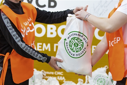 "Корзина доброты": в российских сетевых магазинах пройдет социальный марафон