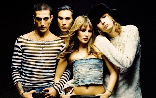 Maneskin в новой песне обратился к Путину