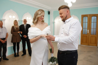 Катапульту для снежков испытали ко Дню студента в Новосибирске