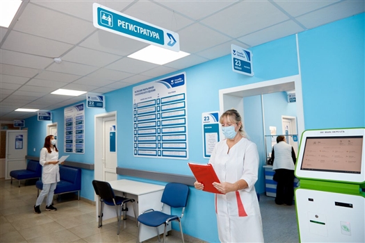Более 1,1 млн жителей Самарской области прошли профилактический медицинский осмотр и диспансеризацию