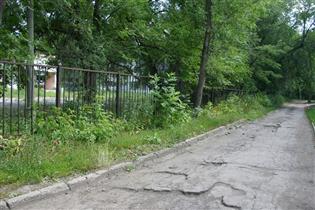 Дорога к знаниям: как в Самаре обстоит дело с благоустройством территорий при школах