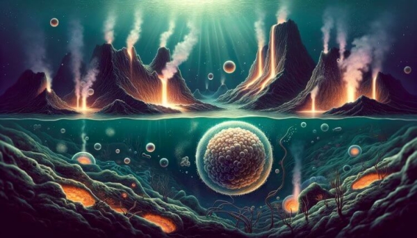 Каким был самый первый предок всего живого на Земле - Hi-News.ru