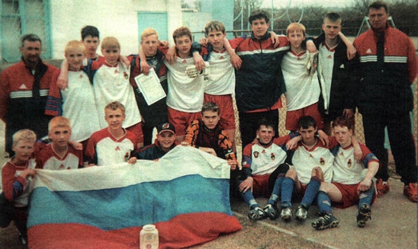 «Ошибайтесь – это нормально». Открытое письмо Игоря Акинфеева