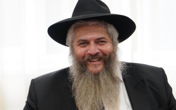 Главный раввин Украины через песню обратился к Трампу