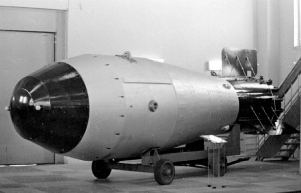 Какие виды ядерного оружия могут быть применены в случае ядерной войны - Hi-News.ru