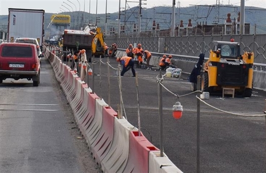 М-5 между Тольятти и Сызранью решили закрывать для грузовиков ежедневно