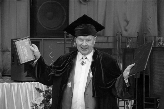 Скончался профессор ТГУ Владимир Столбов