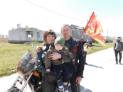 Штормовой ветер и грозы пообещали новосибирцам 10 мая