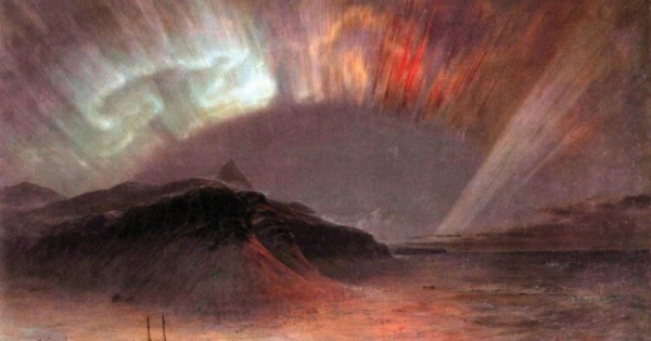 В верхней атмосфере Земли обнаружили светящиеся буквы «С» и «Х». Рассказываем что это такое - Hi-News.ru