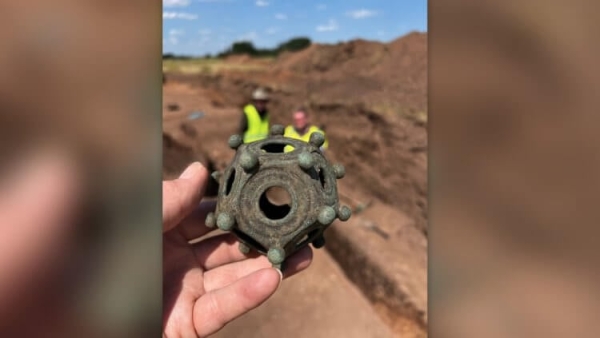 Артефакты прошлого: удивительные предметы, которые ставят ученых в тупик - Hi-News.ru