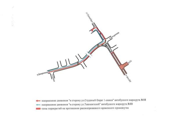 В Самаре из-за соревнований по велоспорту ограничат движение транспорта