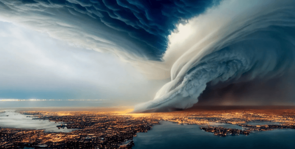 Насколько сильными могут быть ураганы и от чего зависит их предел? - Hi-News.ru