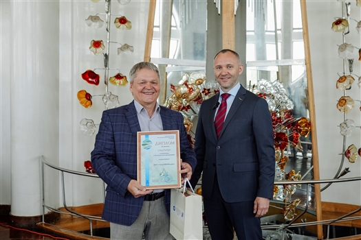 "СамараНИПИнефть" стал лауреатом конкурса "ЭкоЛидер"