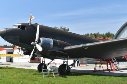 Дату проведения авиашоу в Мочище назвали в Новосибирске