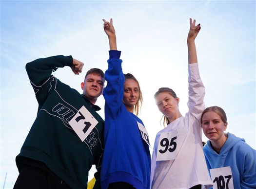 30 тыс. студентов Самарской области примут участие в мероприятиях ко Дню российского студенчества