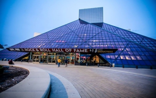Объявлен список новых членов Зала славы рок-н-ролла